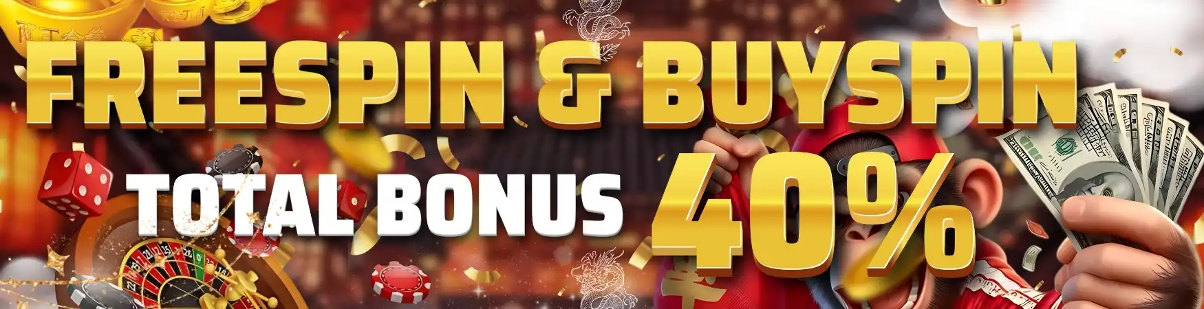 BONUS FREESPIN DAN BUYSPIN